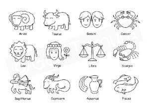 iStock (Getty Images) / 12 Zodiac Signs / Aries, Taurus, Gemini, Cancer, Leo, Virgo, Libra, Scorpio, Sagittarius, Capricorn, Aquarius, Pisces