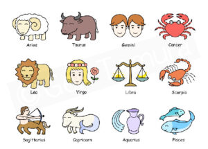 iStock (Getty Images) / 12 Zodiac Signs / Aries, Taurus, Gemini, Cancer, Leo, Virgo, Libra, Scorpio, Sagittarius, Capricorn, Aquarius, Pisces