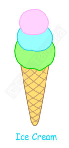 Icon of ice cream - iStock (Getty Images) - illustration