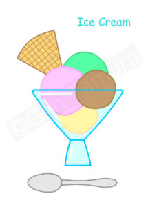 Icon of ice cream - iStock (Getty Images) - illustration