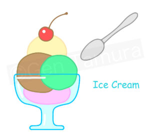 Icon of ice cream - iStock (Getty Images) - illustration