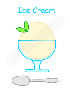 Icon of ice cream - iStock (Getty Images) - illustration