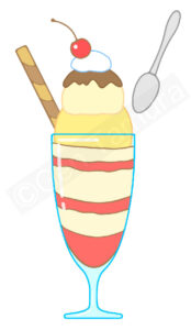 Icon of parfait - iStock (Getty Images) - illustration